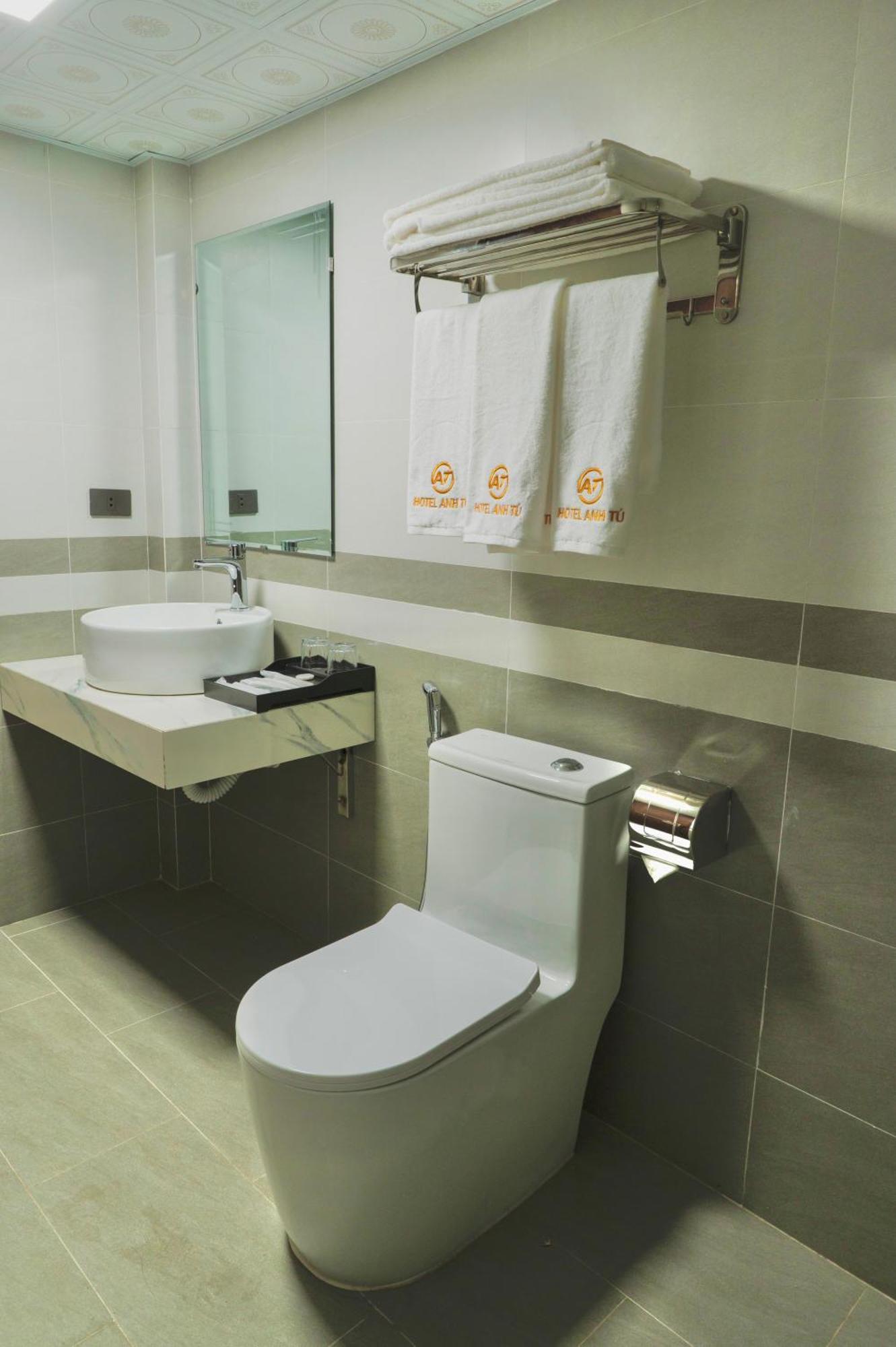 Anh Tu Hotel Sa Pa Zewnętrze zdjęcie