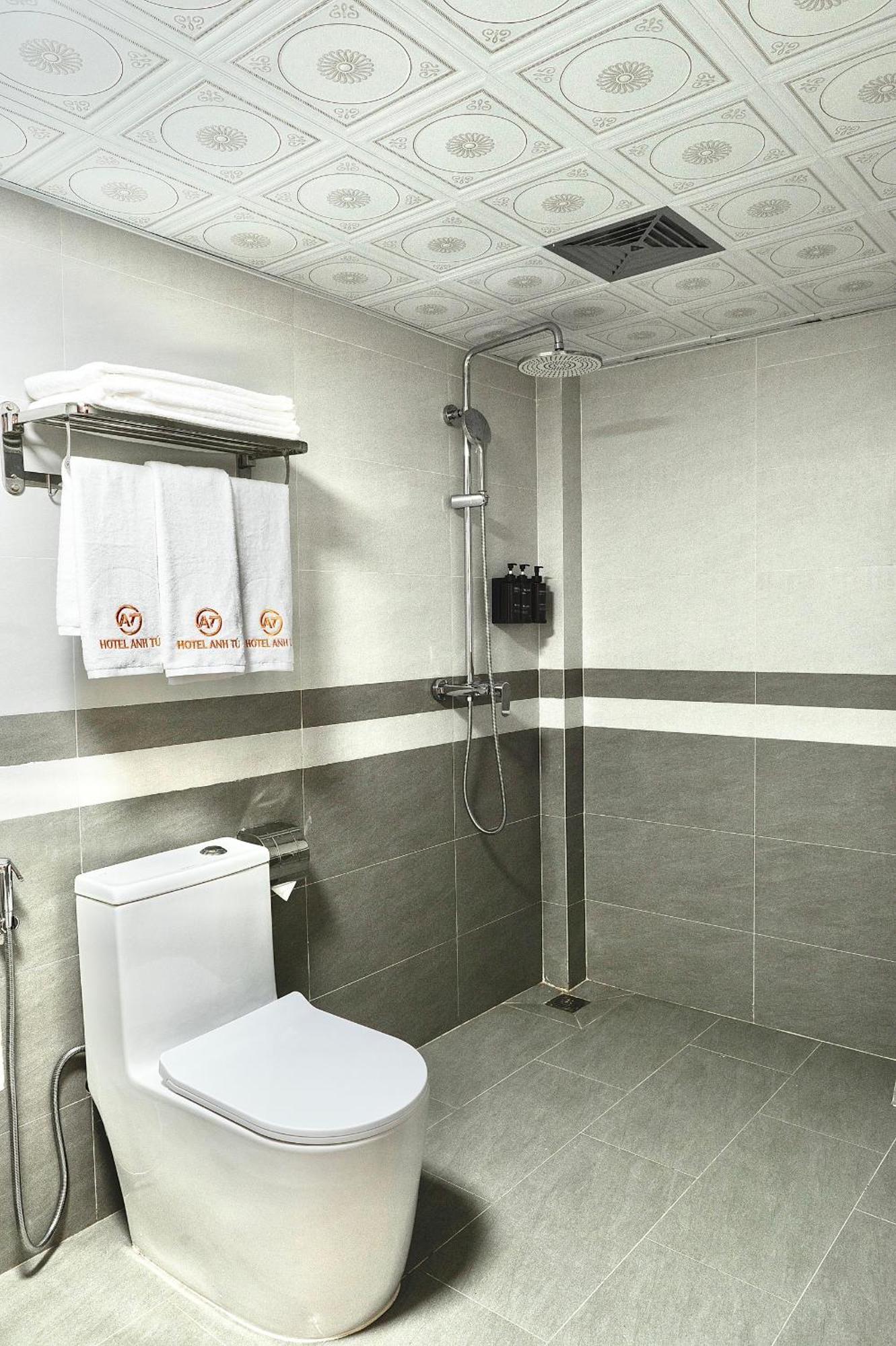 Anh Tu Hotel Sa Pa Zewnętrze zdjęcie