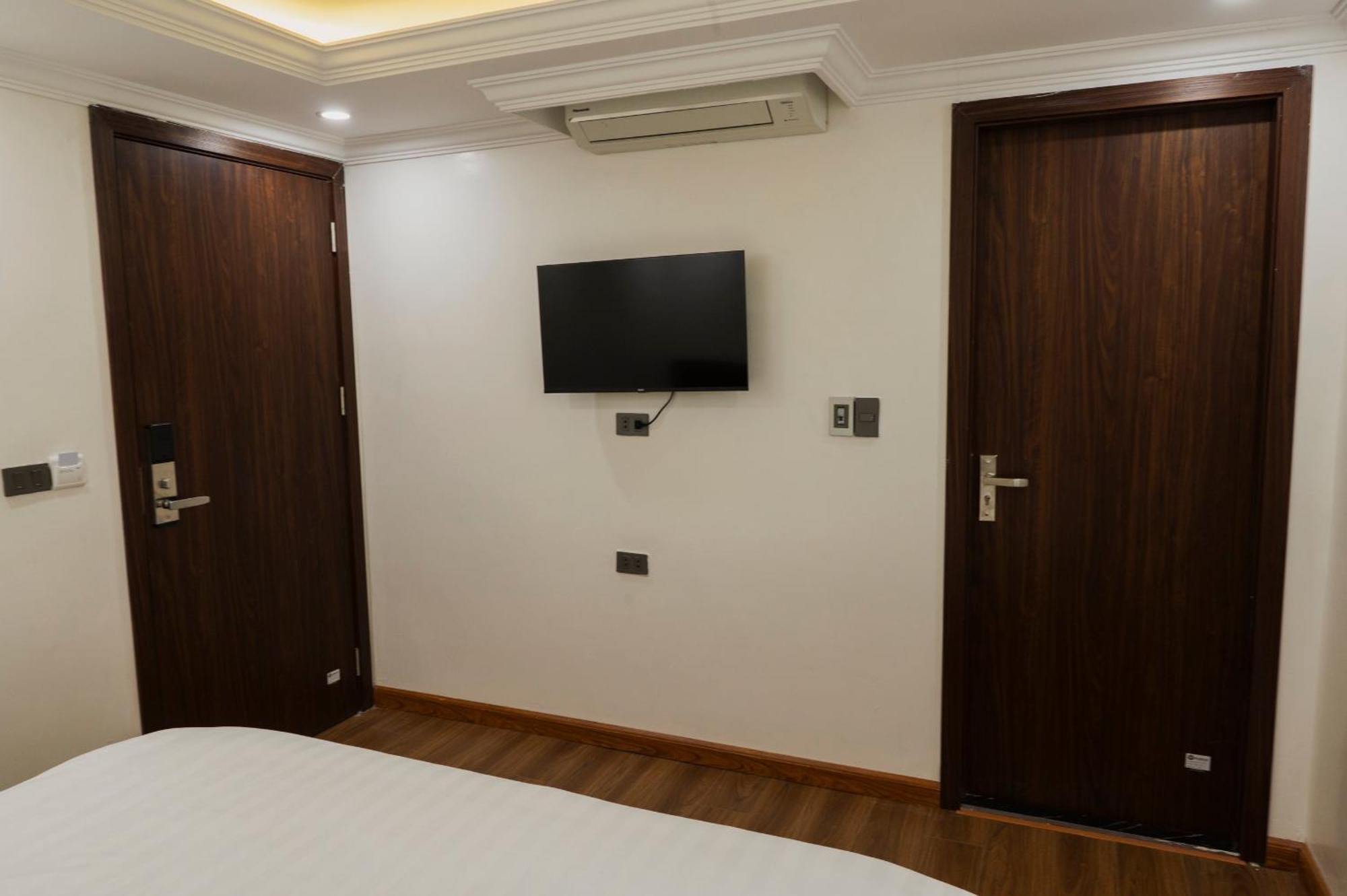 Anh Tu Hotel Sa Pa Zewnętrze zdjęcie