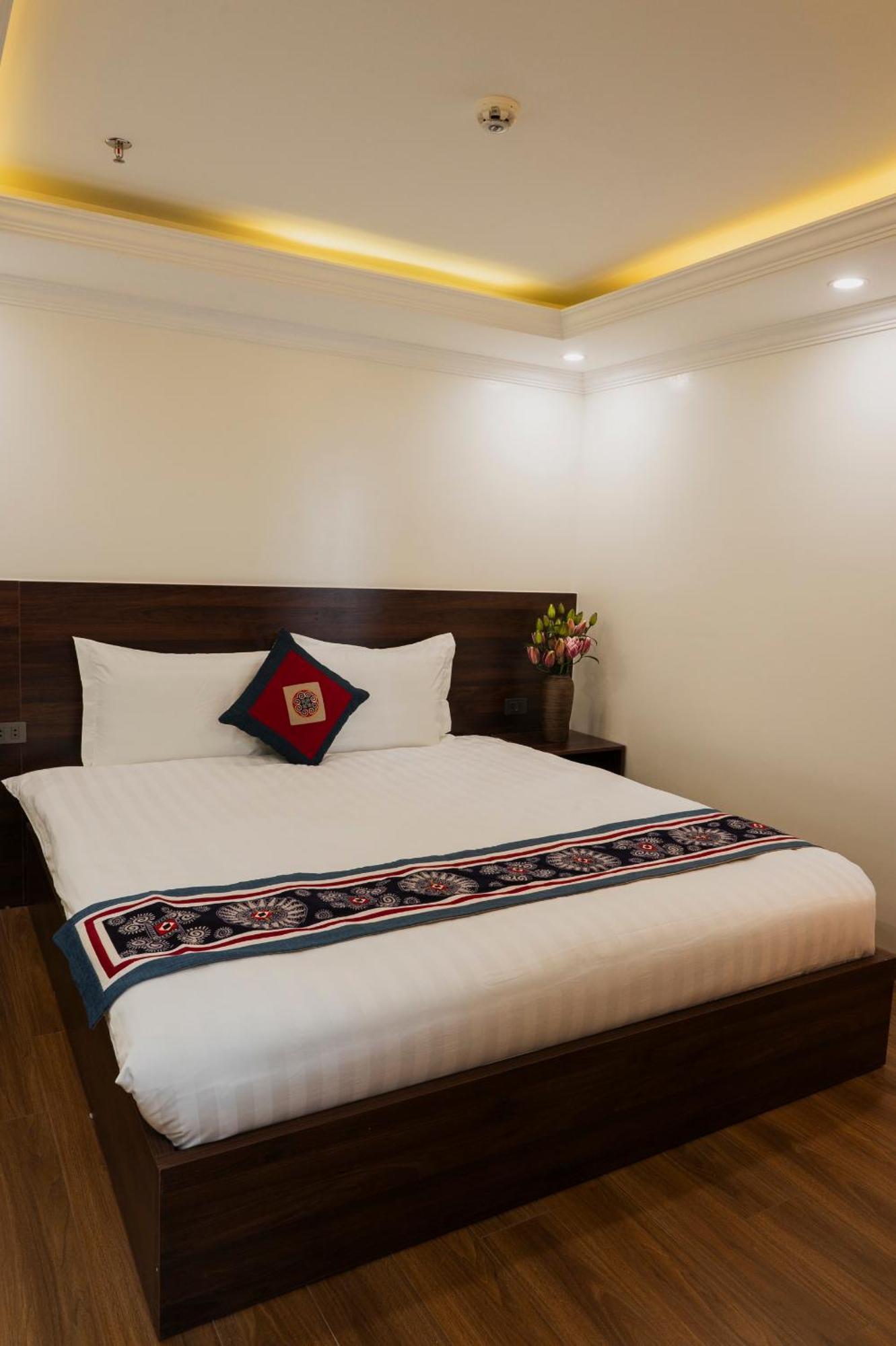Anh Tu Hotel Sa Pa Zewnętrze zdjęcie